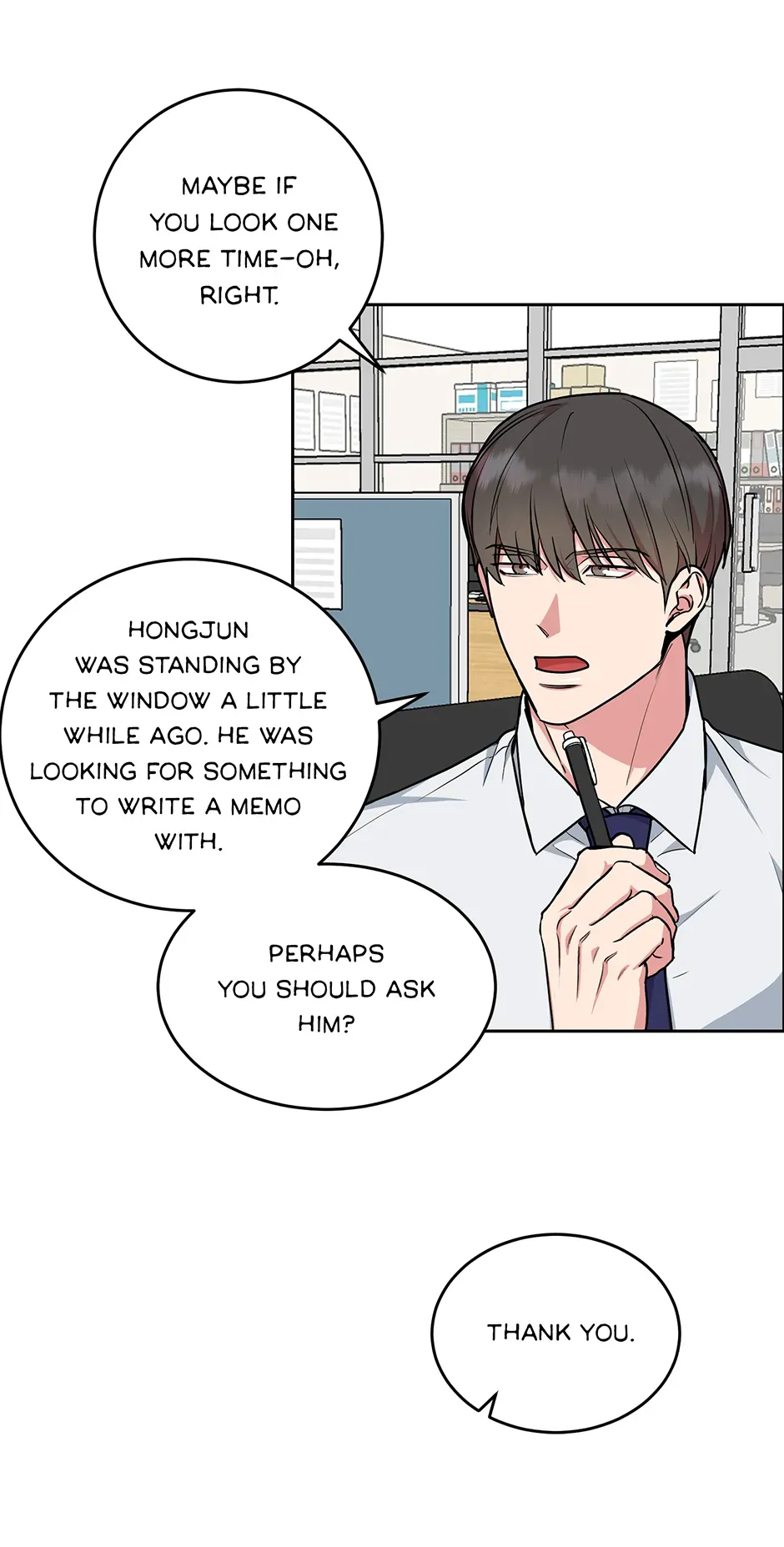 Dog and bird Chapter 23 Online - página 48