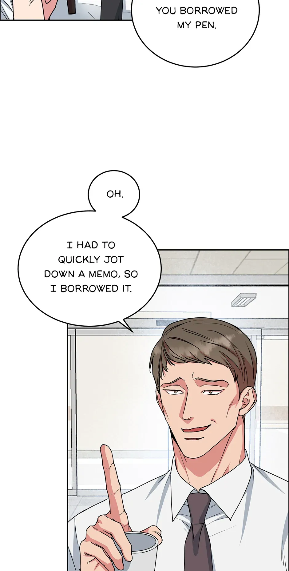 Dog and bird Chapter 23 Online - página 55