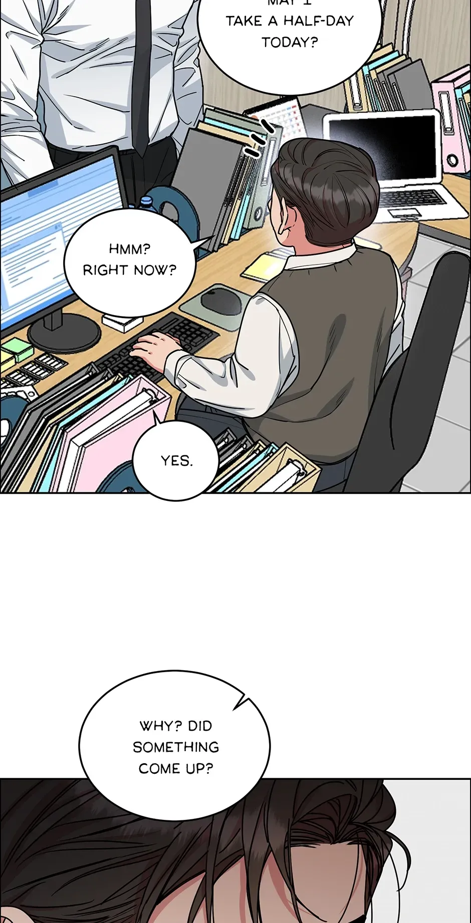 Dog and bird Chapter 24 Online - página 10