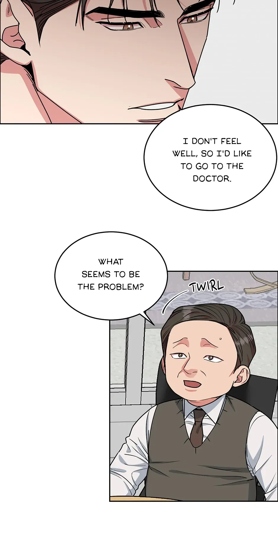 Dog and bird Chapter 24 Online - página 11