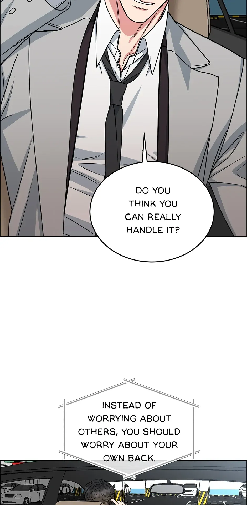 Dog and bird Chapter 24 Online - página 23
