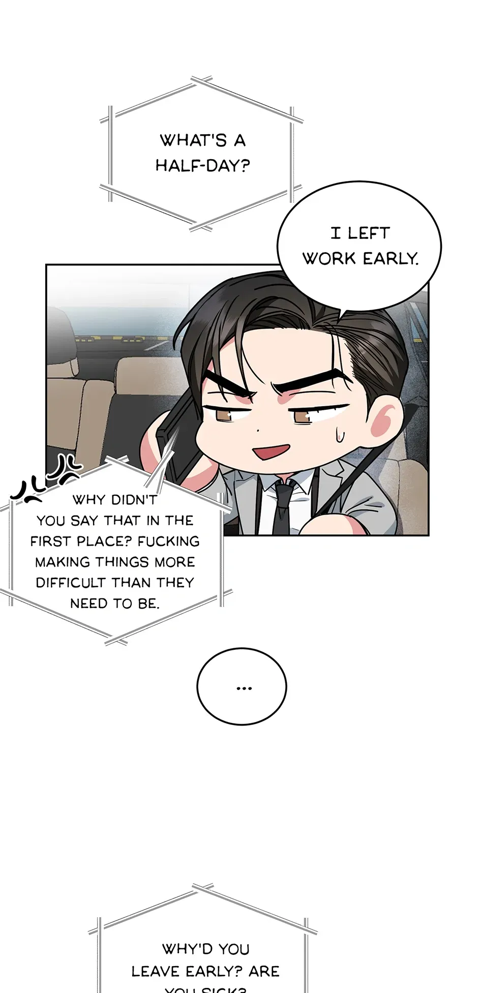 Dog and bird Chapter 24 Online - página 26