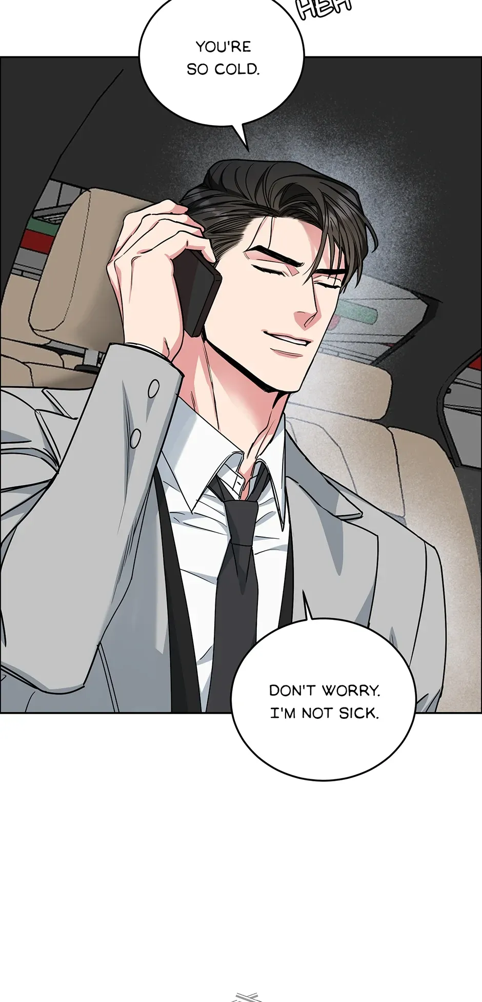 Dog and bird Chapter 24 Online - página 28