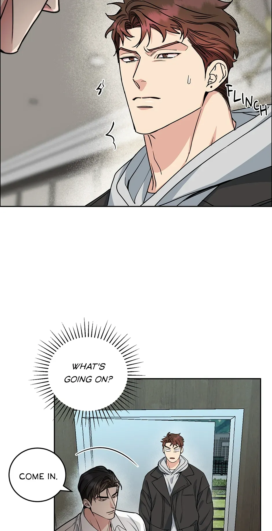 Dog and bird Chapter 24 Online - página 37