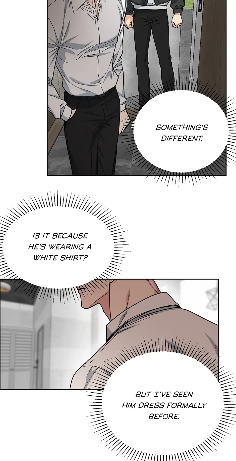 Dog and bird Chapter 24 Online - página 38