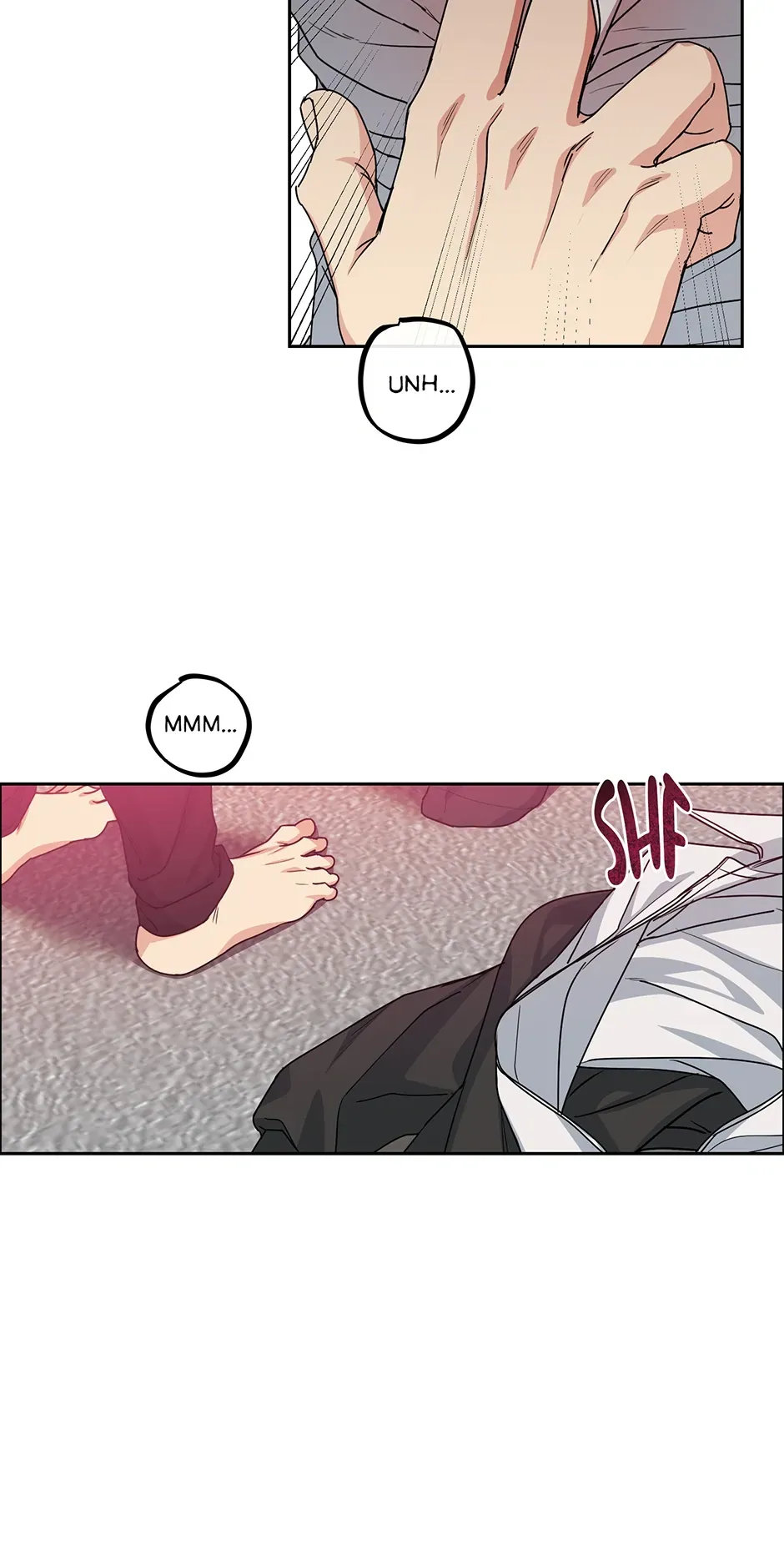 Dog and bird Chapter 25 Online - página 3