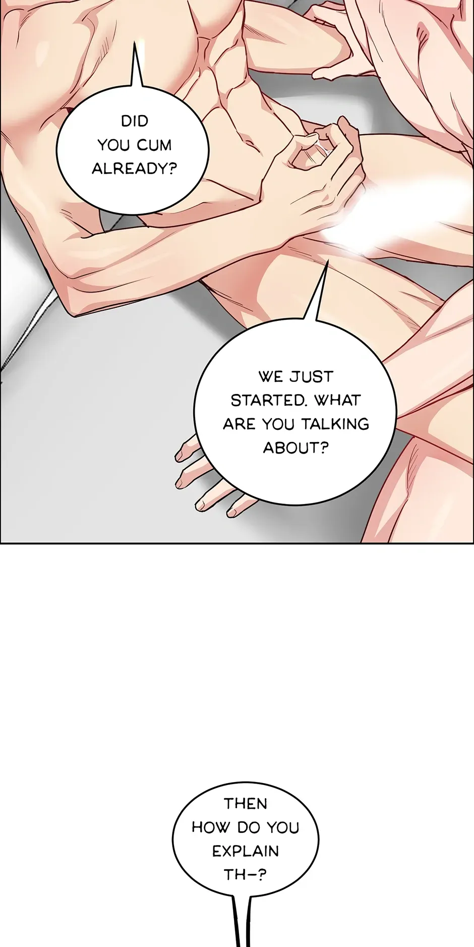 Dog and bird Chapter 25 Online - página 8