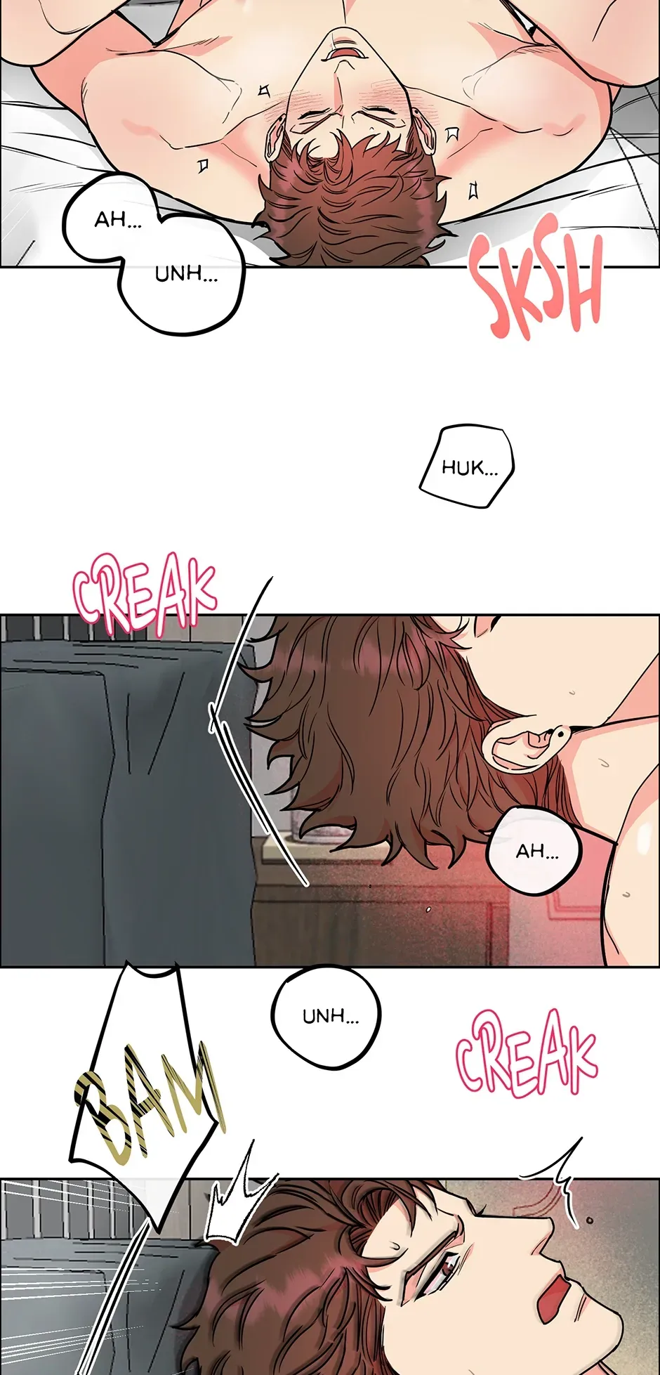 Dog and bird Chapter 25 Online - página 25
