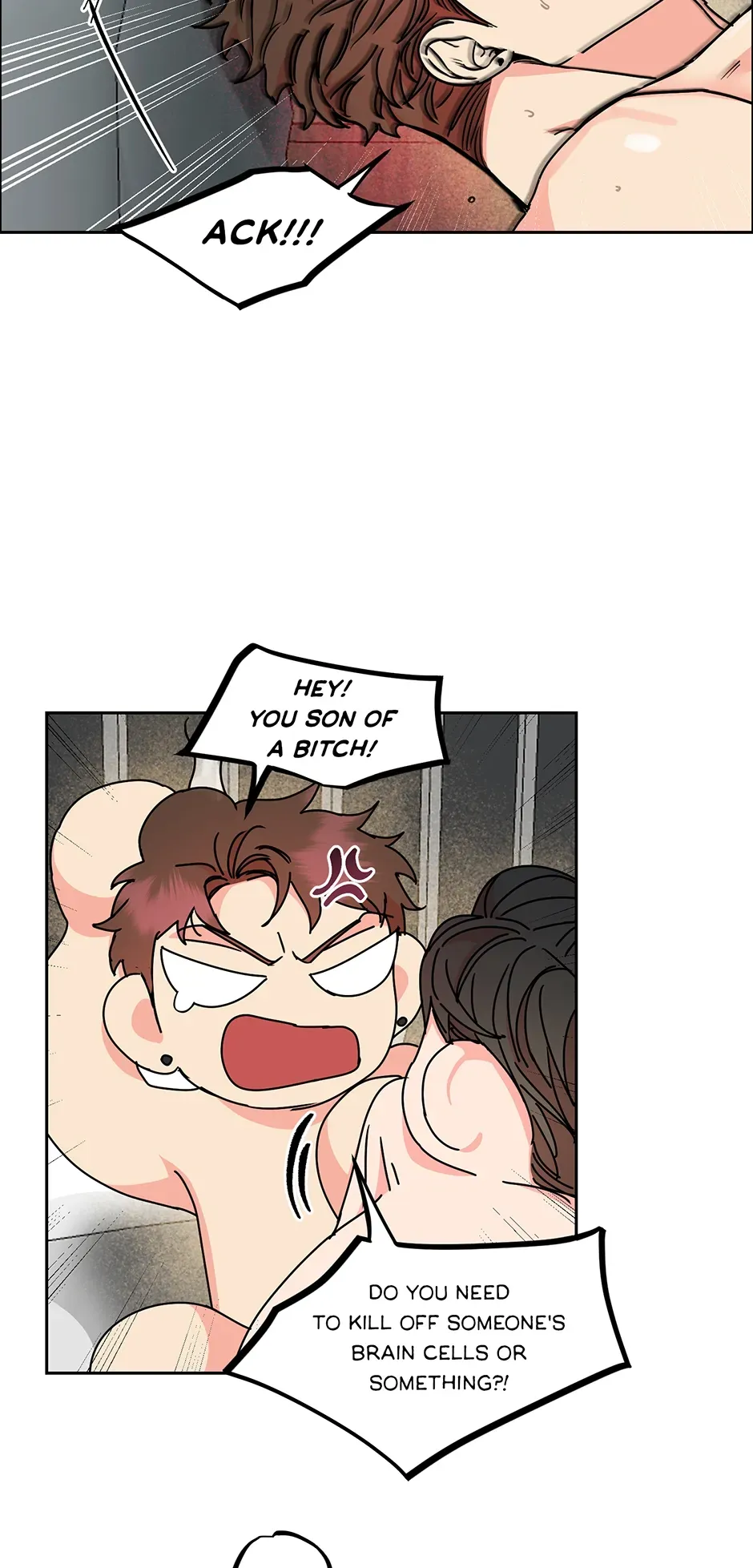Dog and bird Chapter 25 Online - página 26