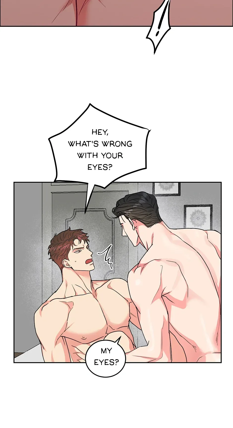 Dog and bird Chapter 25 Online - página 32