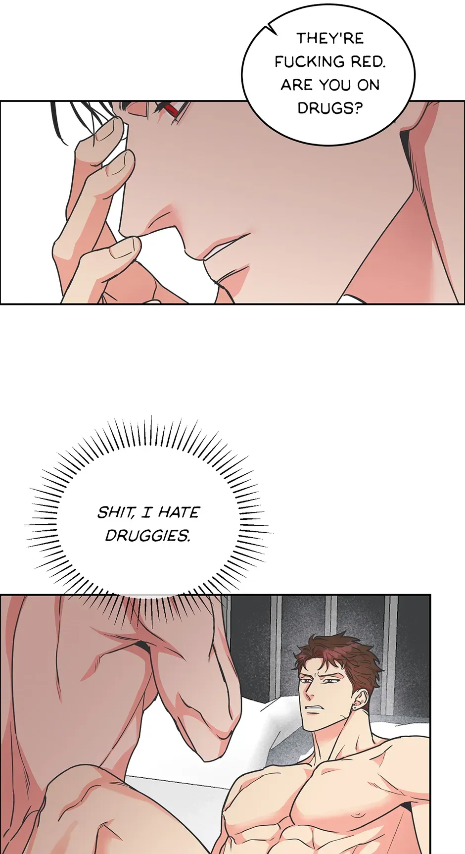 Dog and bird Chapter 25 Online - página 33