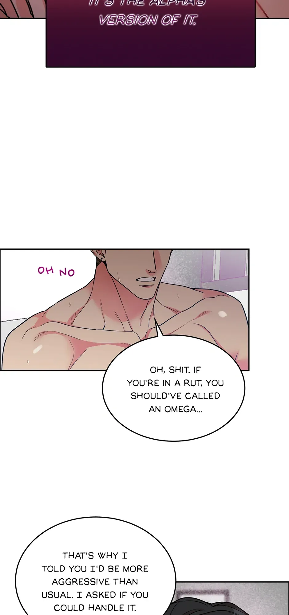 Dog and bird Chapter 25 Online - página 37