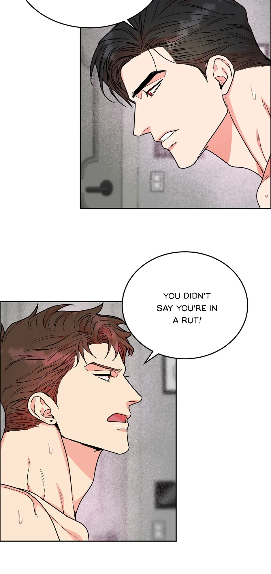 Dog and bird Chapter 25 Online - página 38