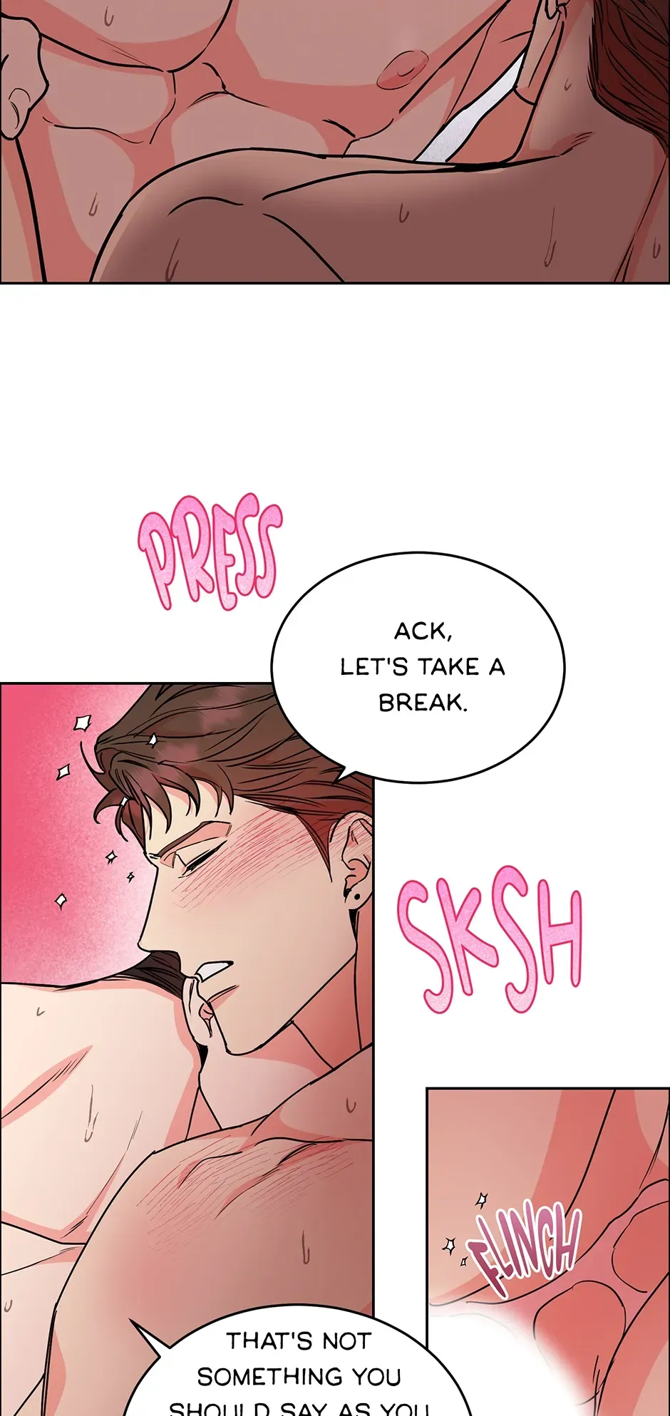 Dog and bird Chapter 26 Online - página 20