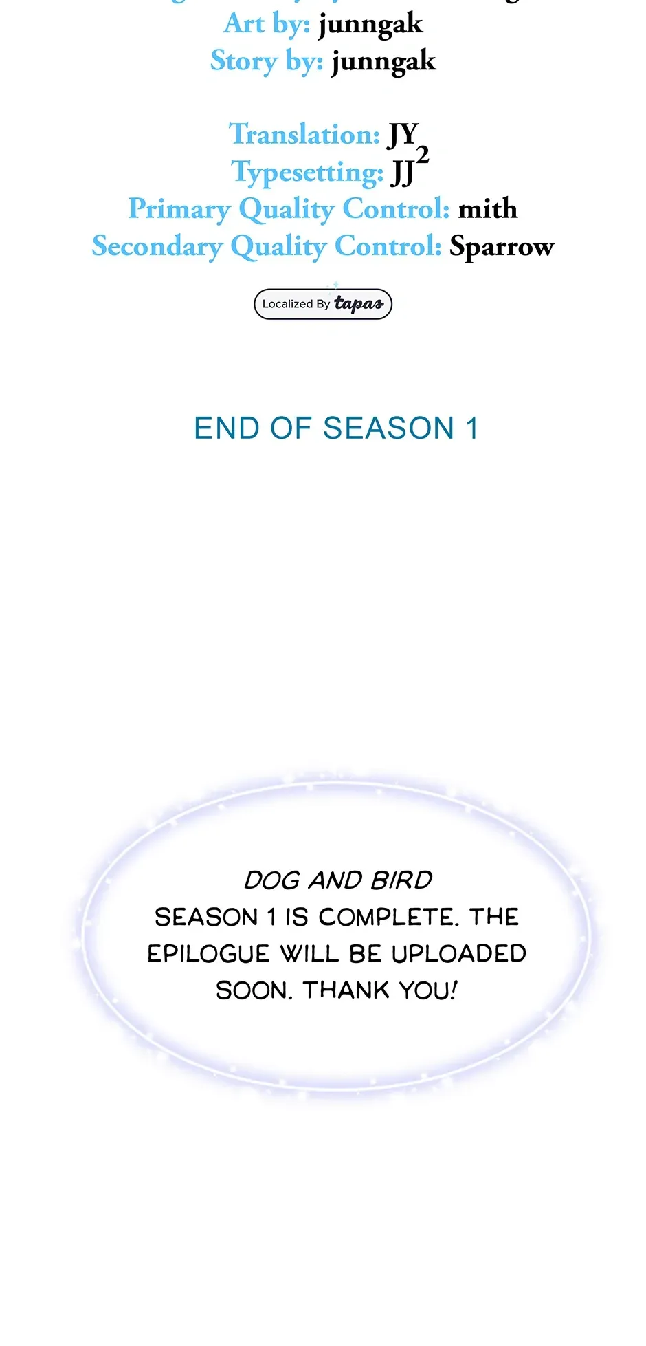Dog and bird Chapter 26 Online - página 50