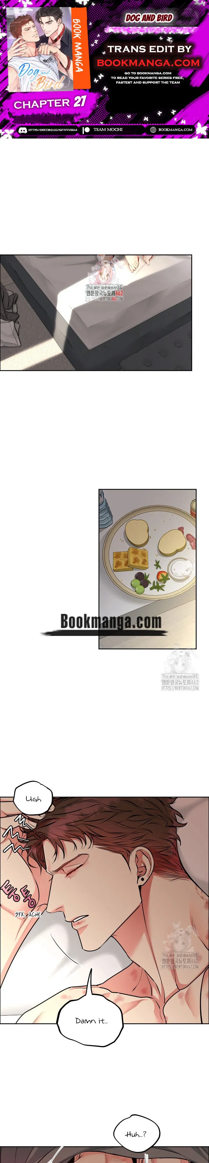 Dog and bird Chapter 27 Online - página 1