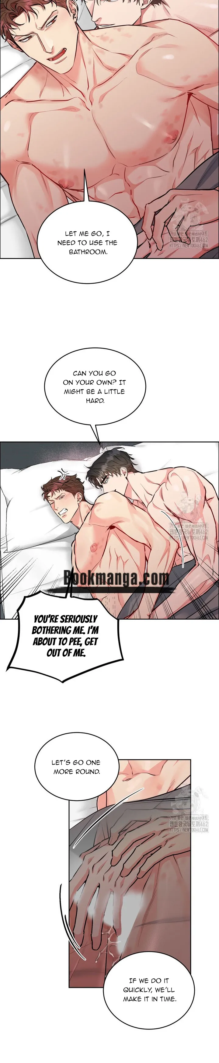 Dog and bird Chapter 27 Online - página 3