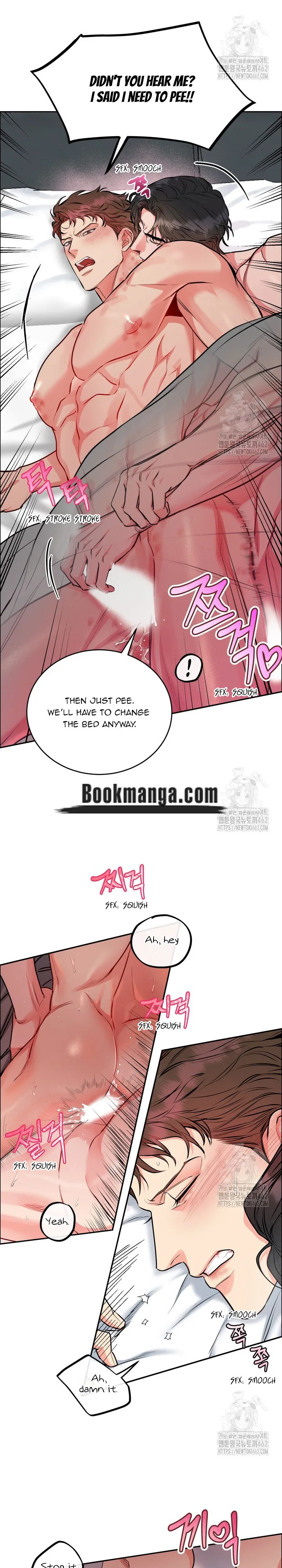 Dog and bird Chapter 27 Online - página 4