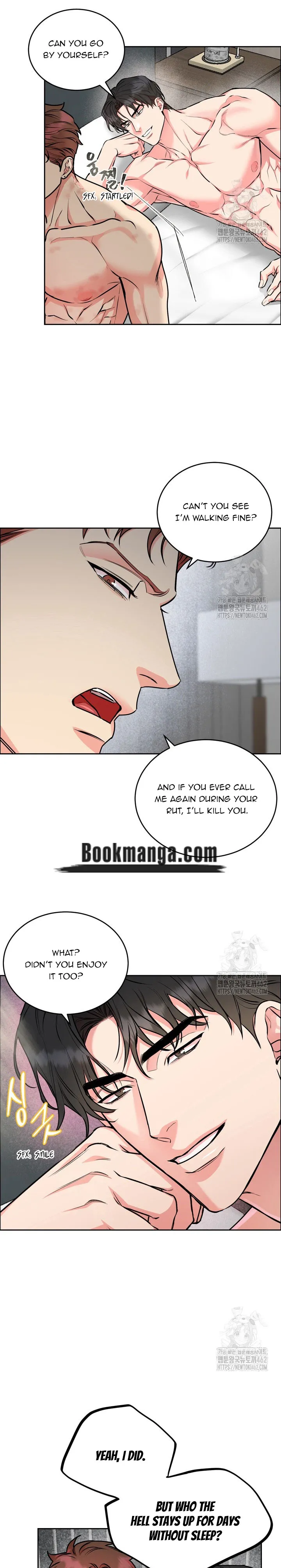 Dog and bird Chapter 27 Online - página 7