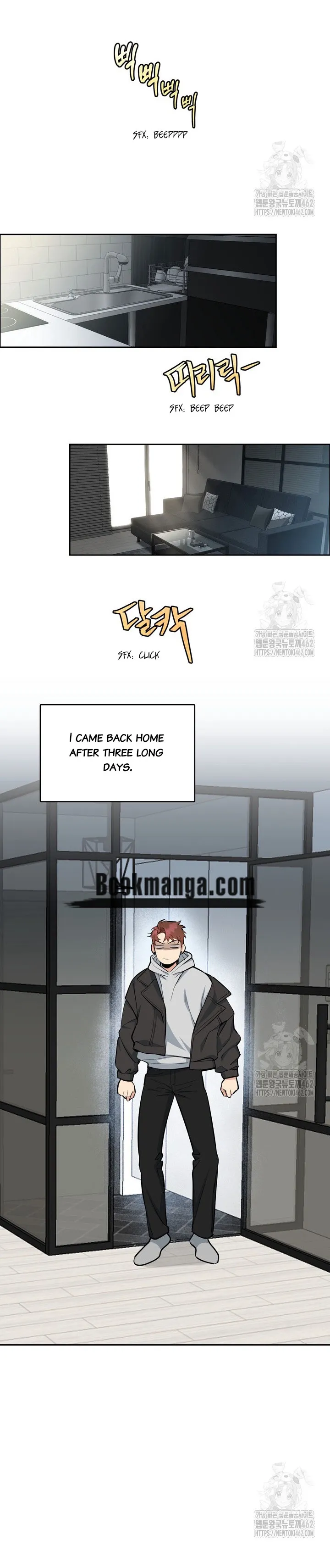 Dog and bird Chapter 27 Online - página 9