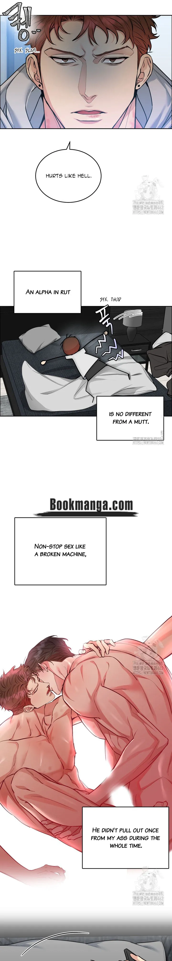 Dog and bird Chapter 27 Online - página 10