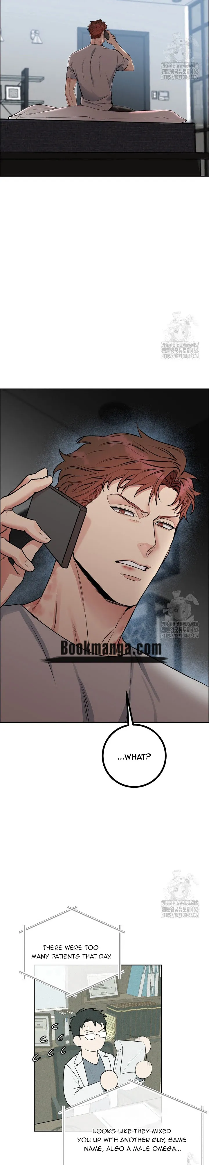 Dog and bird Chapter 27 Online - página 13