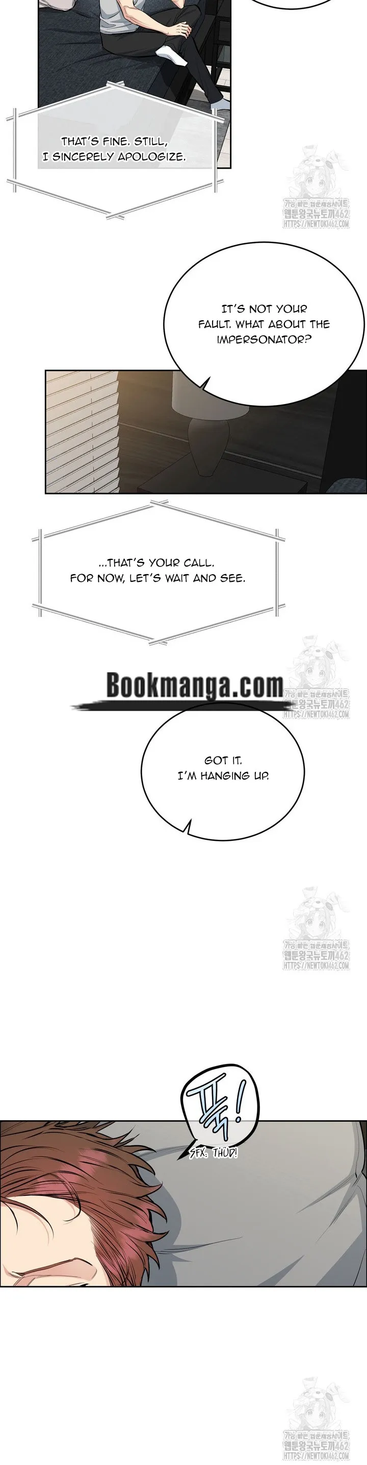 Dog and bird Chapter 27 Online - página 15
