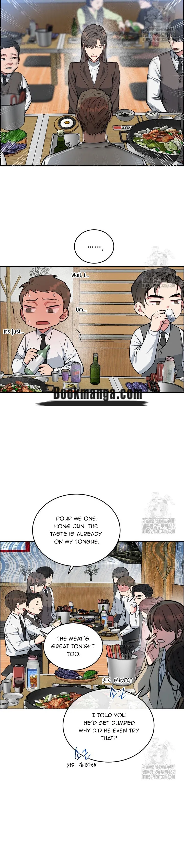 Dog and bird Chapter 27 Online - página 18