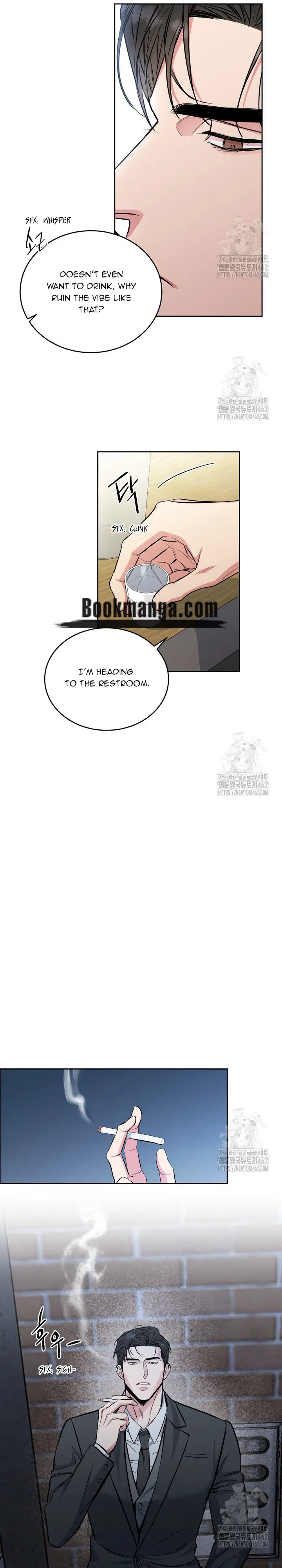 Dog and bird Chapter 27 Online - página 19