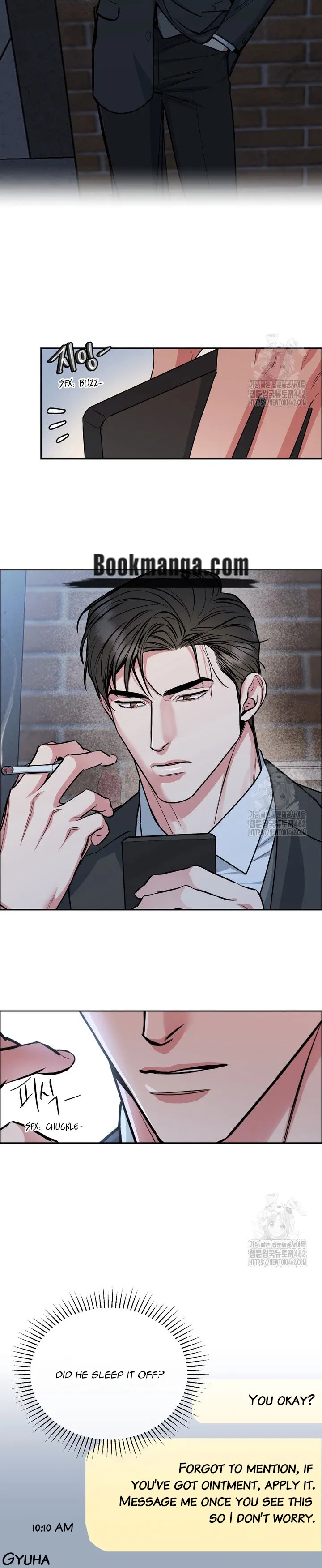 Dog and bird Chapter 27 Online - página 20