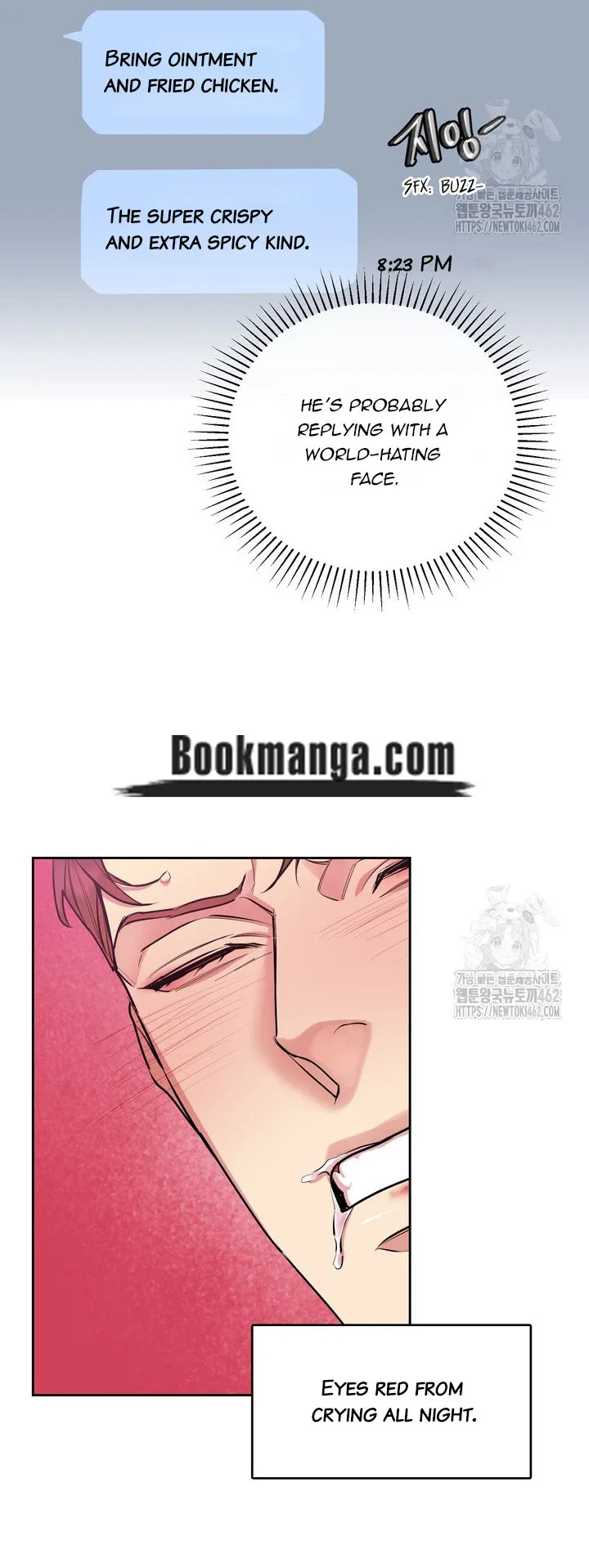 Dog and bird Chapter 27 Online - página 21
