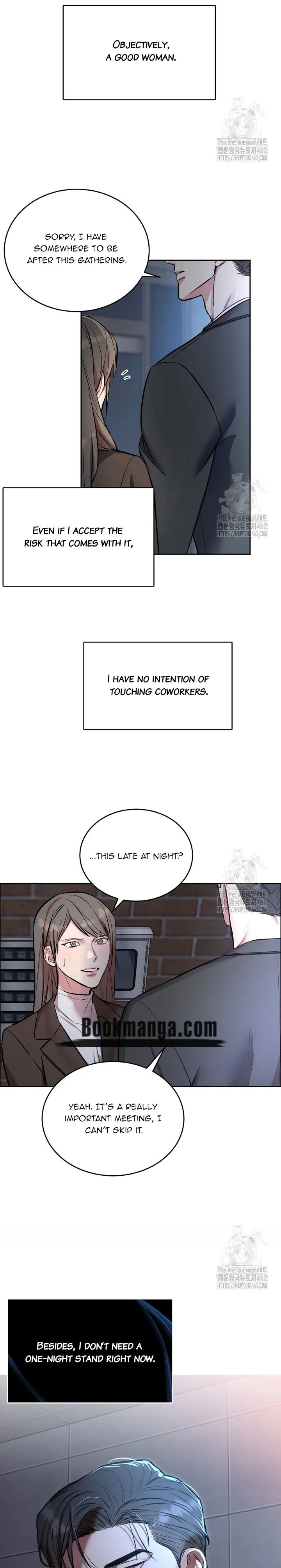 Dog and bird Chapter 27 Online - página 25