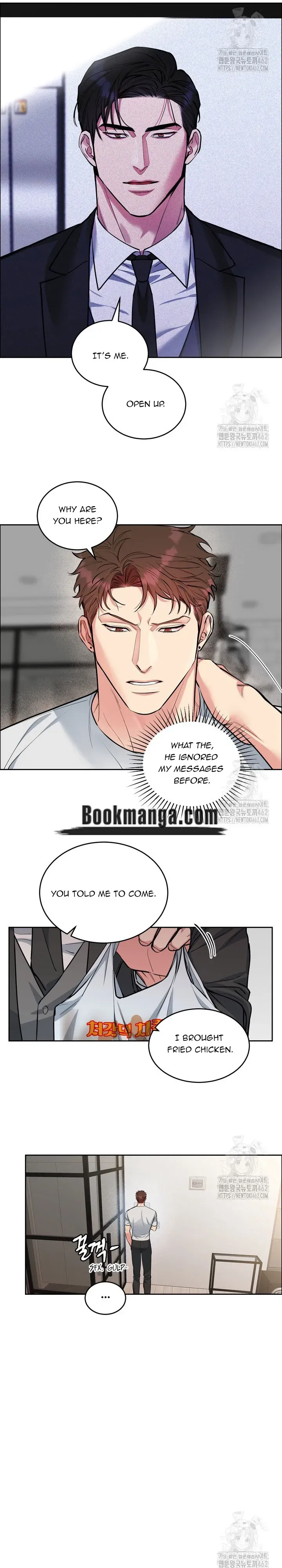 Dog and bird Chapter 28 Online - página 4