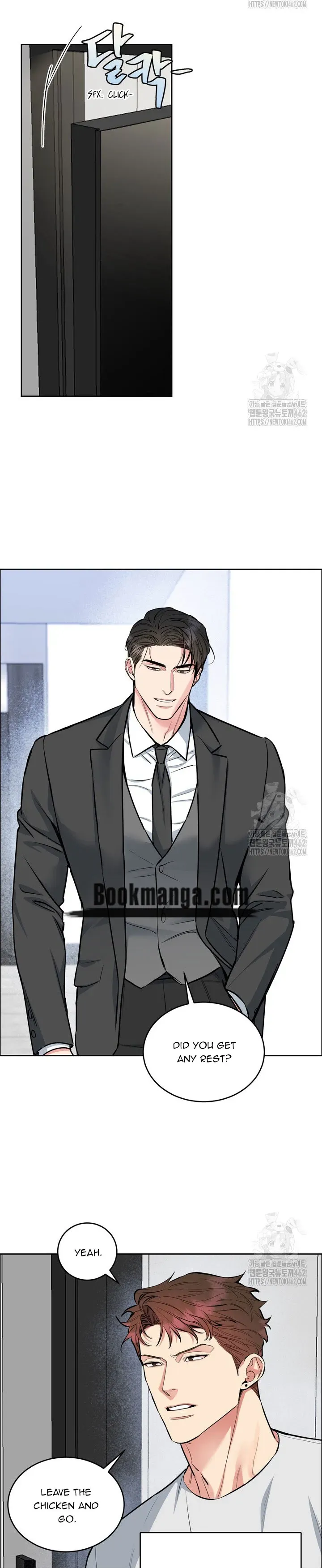 Dog and bird Chapter 28 Online - página 5
