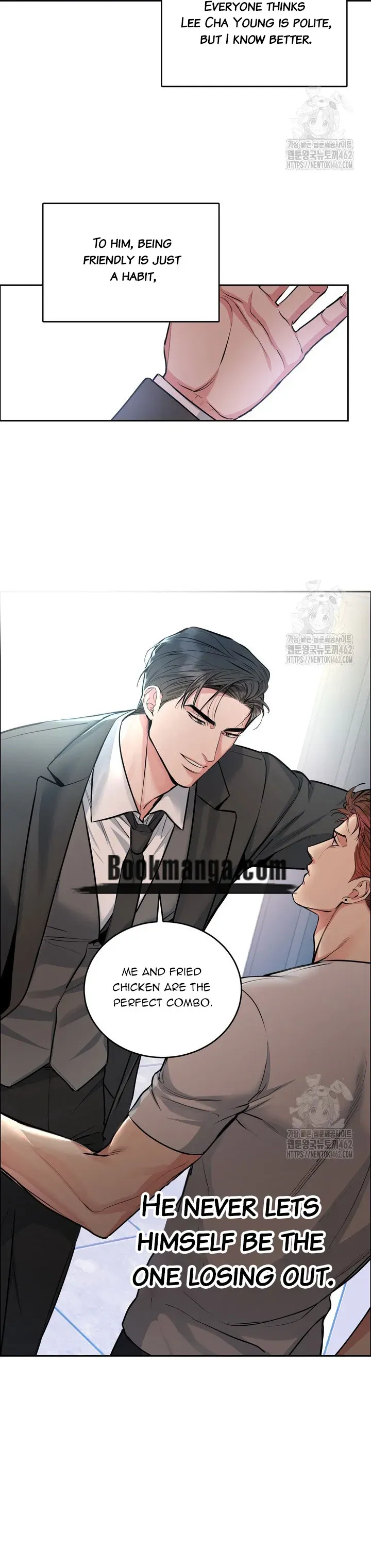 Dog and bird Chapter 28 Online - página 6