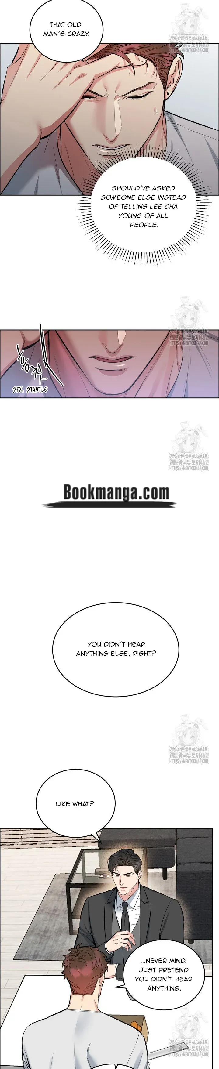 Dog and bird Chapter 28 Online - página 11