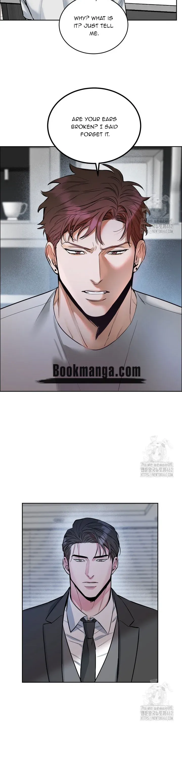 Dog and bird Chapter 28 Online - página 12