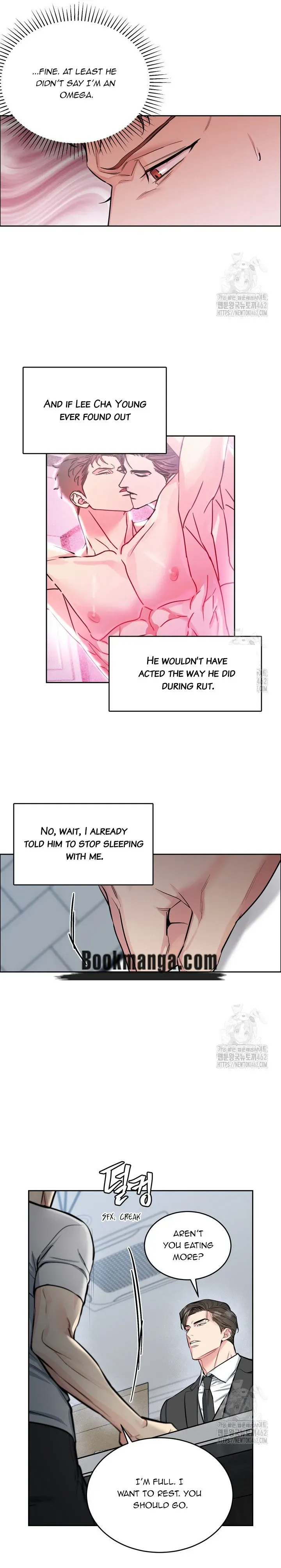 Dog and bird Chapter 28 Online - página 13