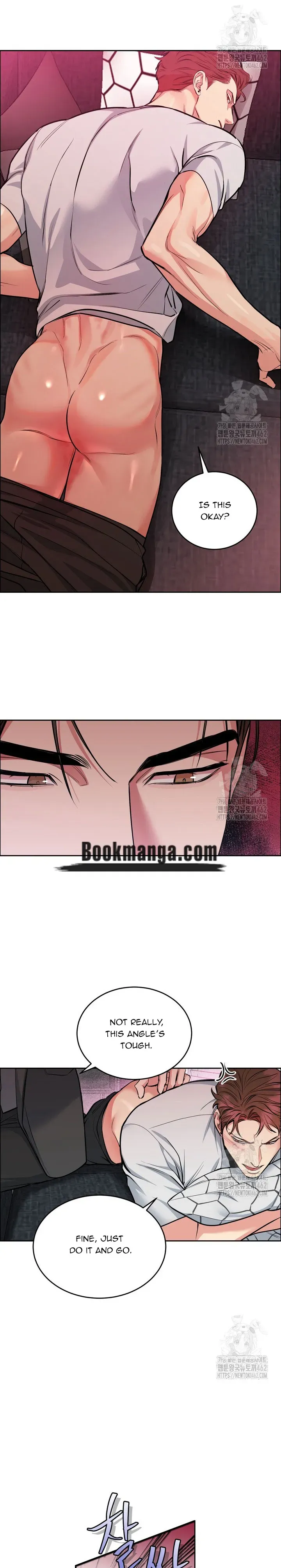 Dog and bird Chapter 28 Online - página 16