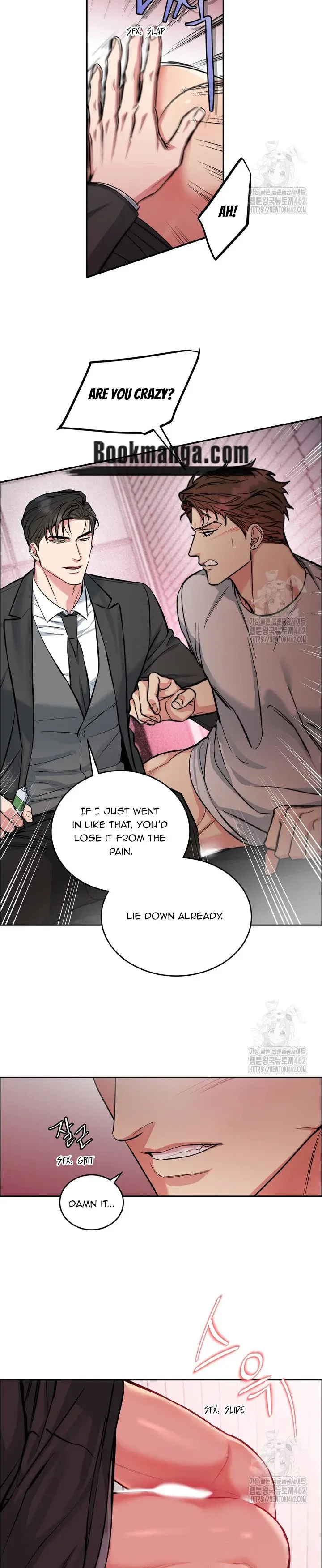 Dog and bird Chapter 28 Online - página 17