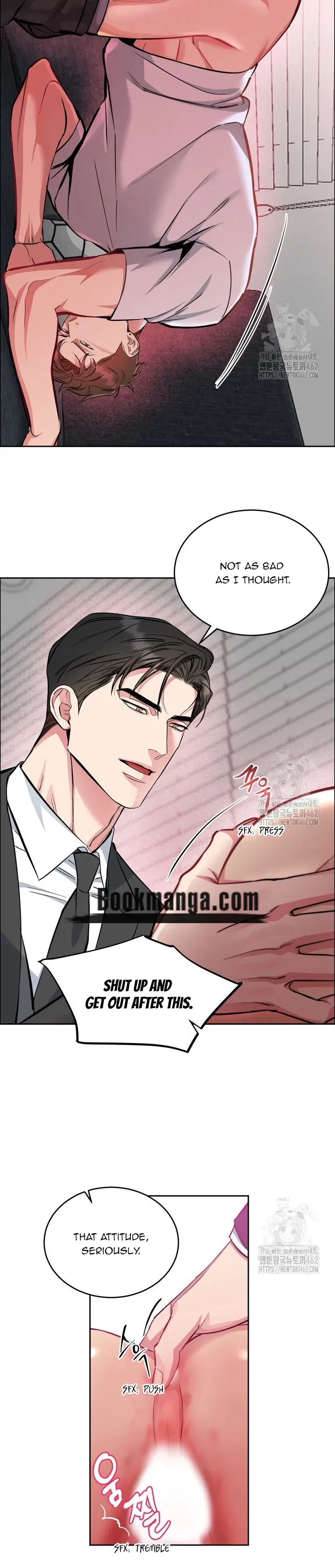 Dog and bird Chapter 28 Online - página 18