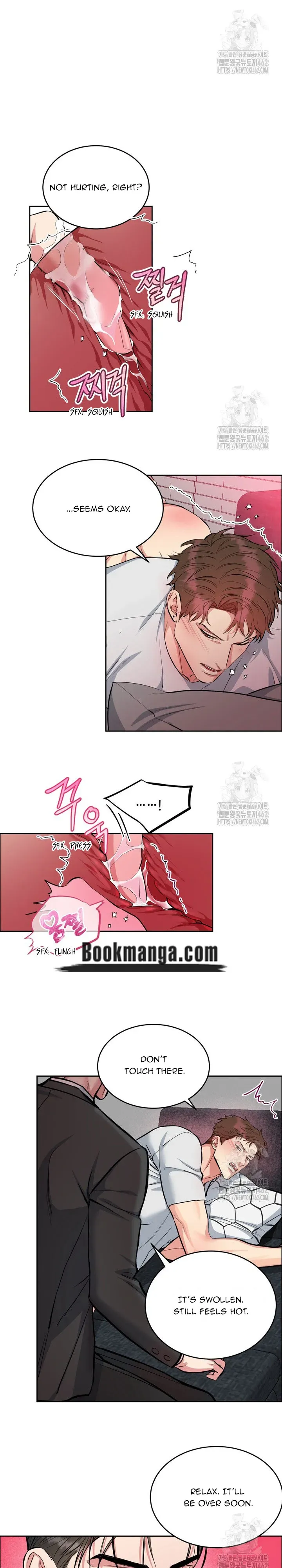 Dog and bird Chapter 28 Online - página 19