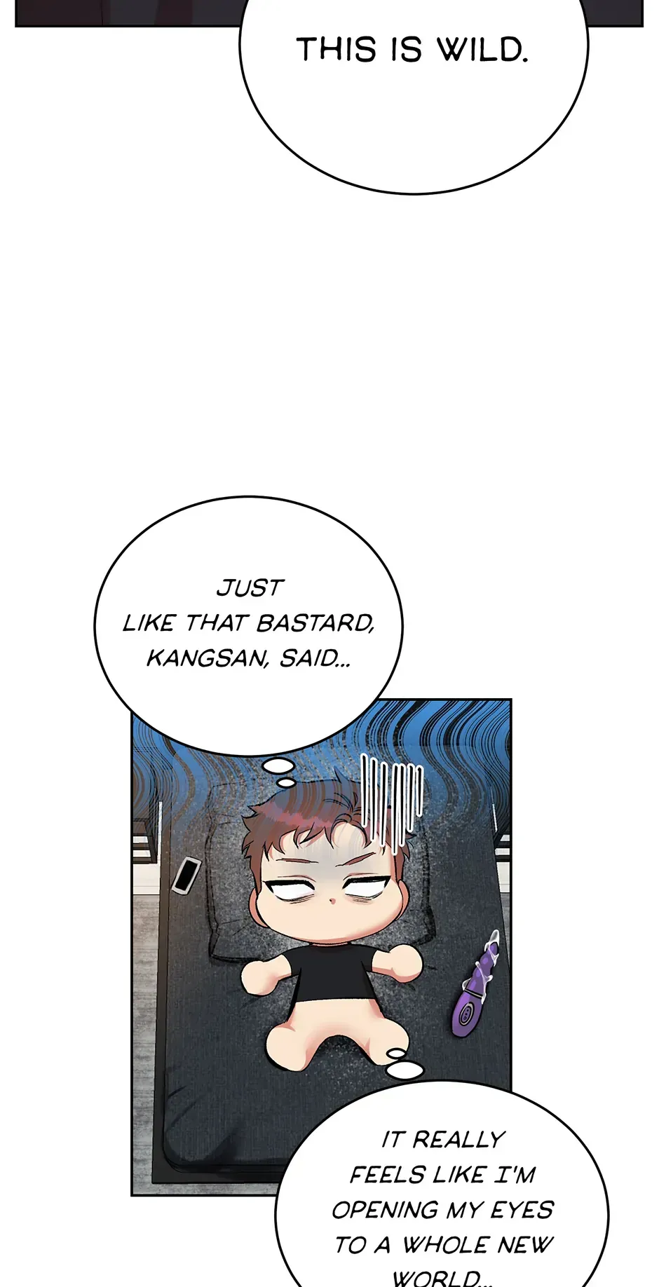 Dog and bird Chapter 3 Online - página 4