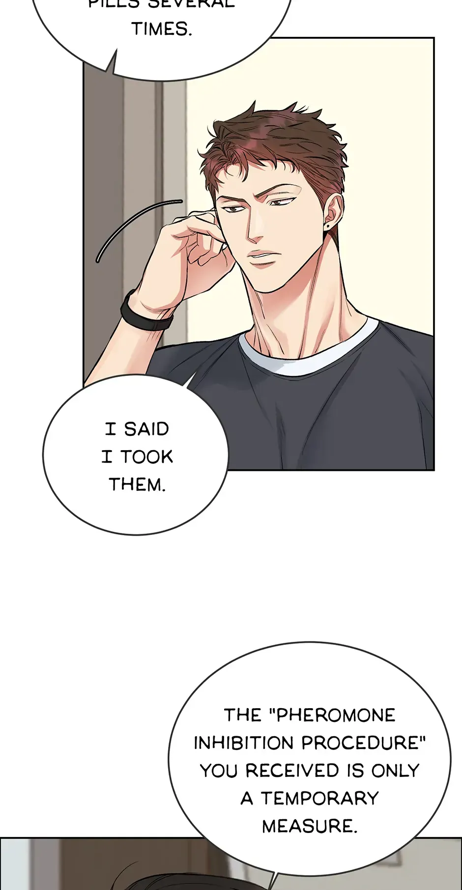 Dog and bird Chapter 3 Online - página 13