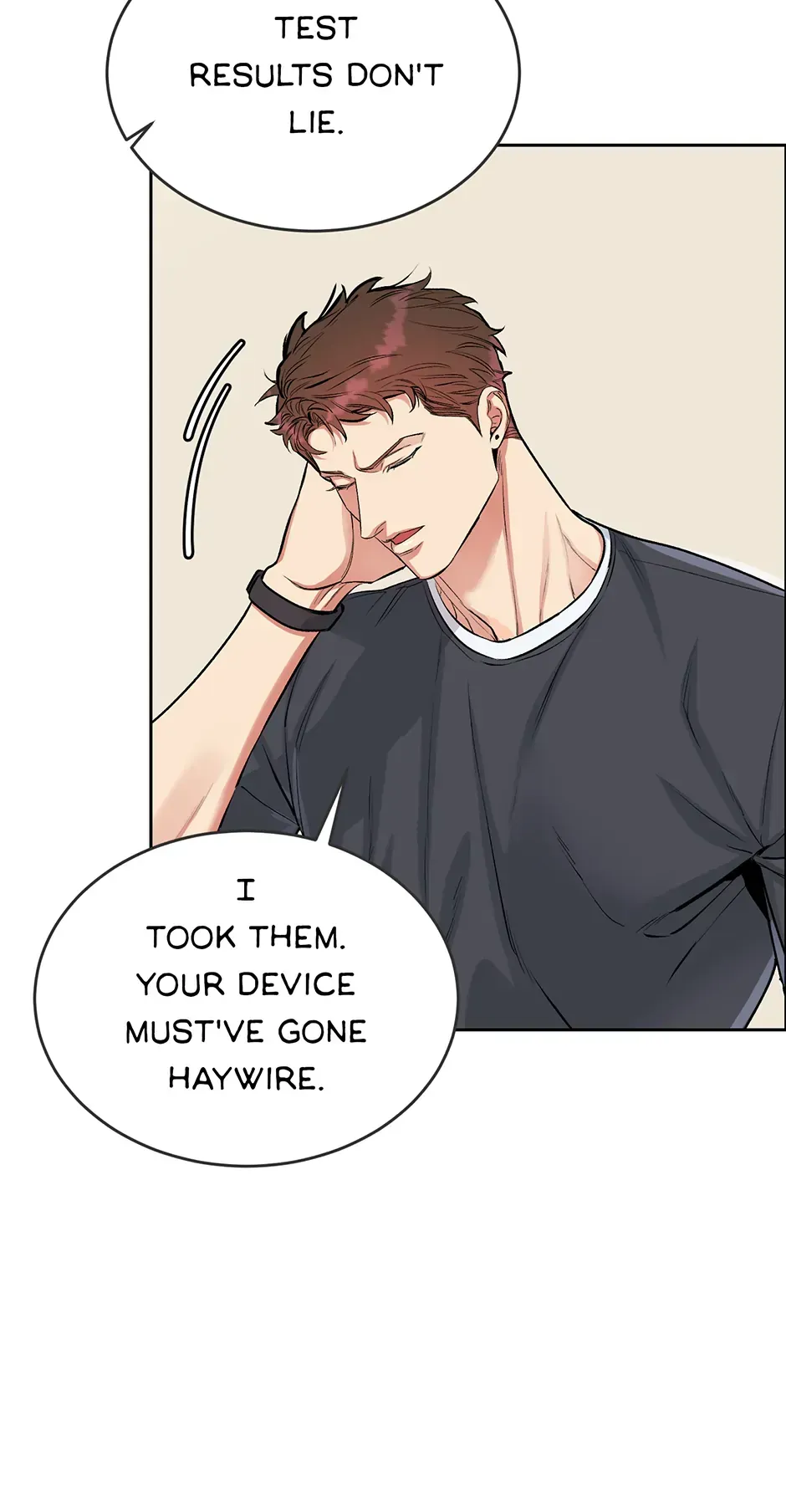 Dog and bird Chapter 3 Online - página 15