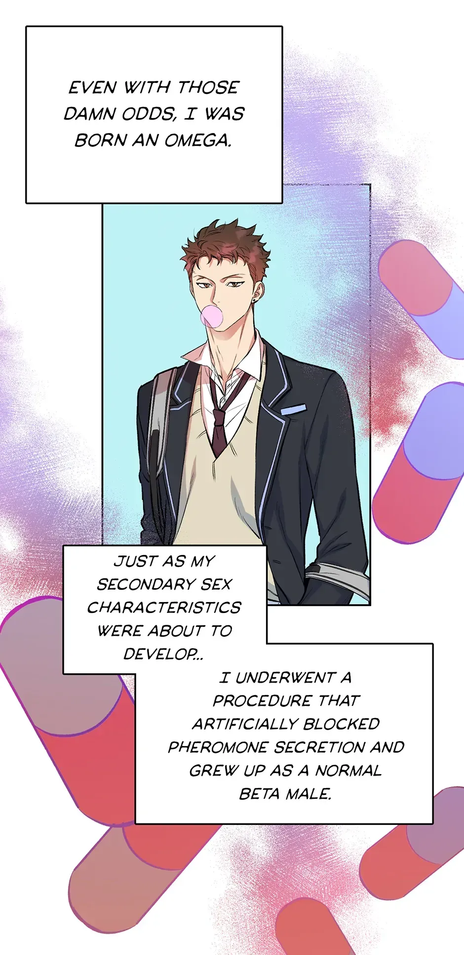 Dog and bird Chapter 3 Online - página 19