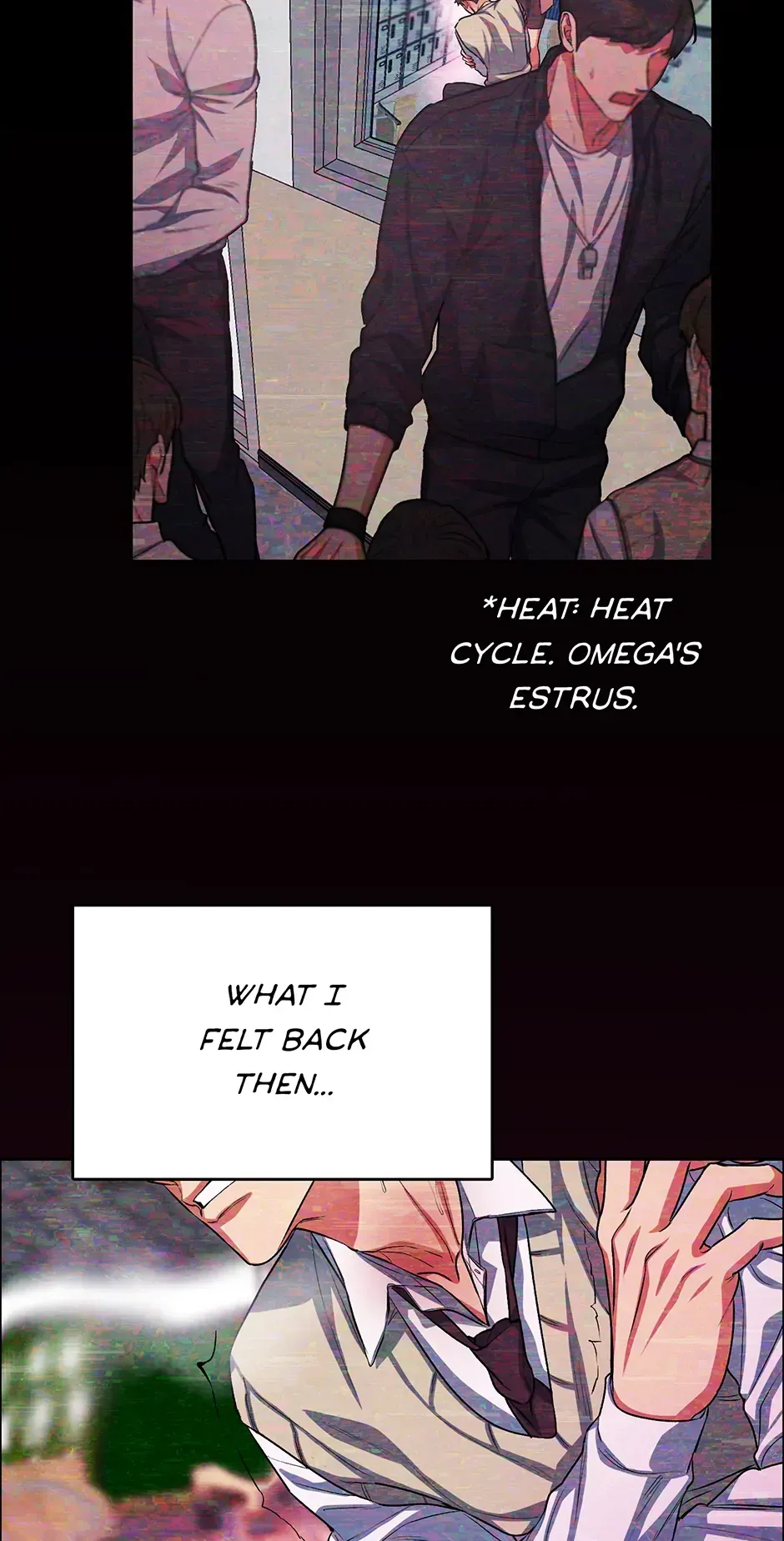 Dog and bird Chapter 3 Online - página 23