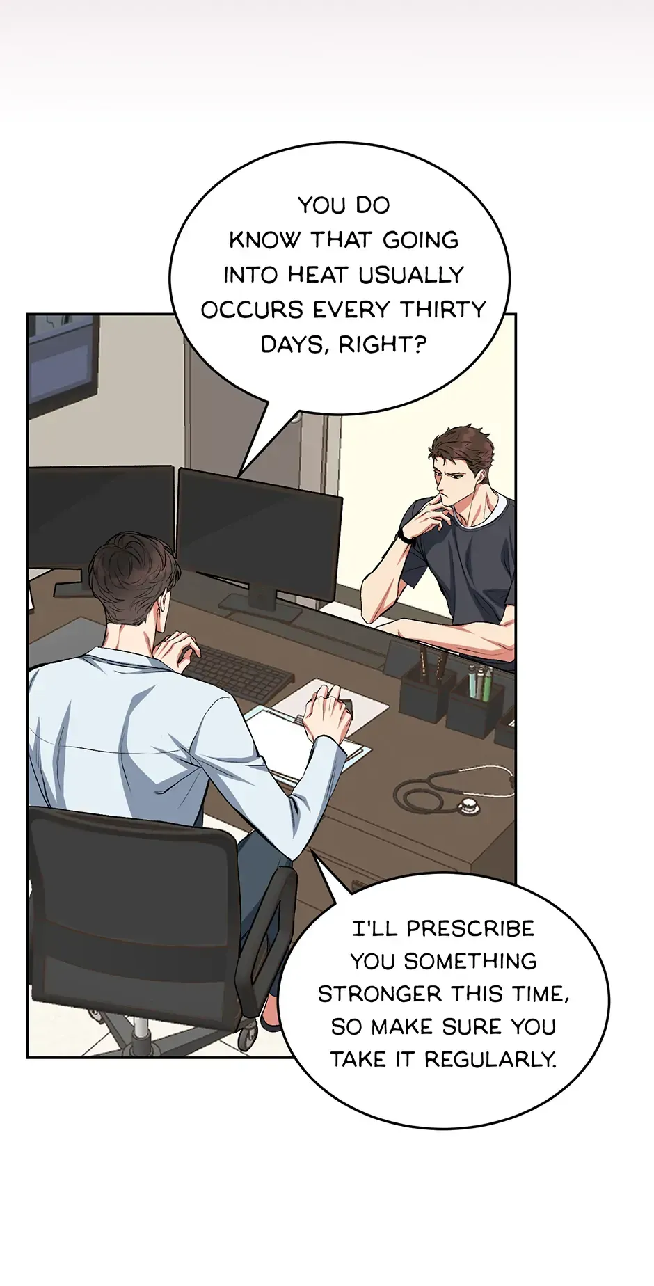 Dog and bird Chapter 3 Online - página 26