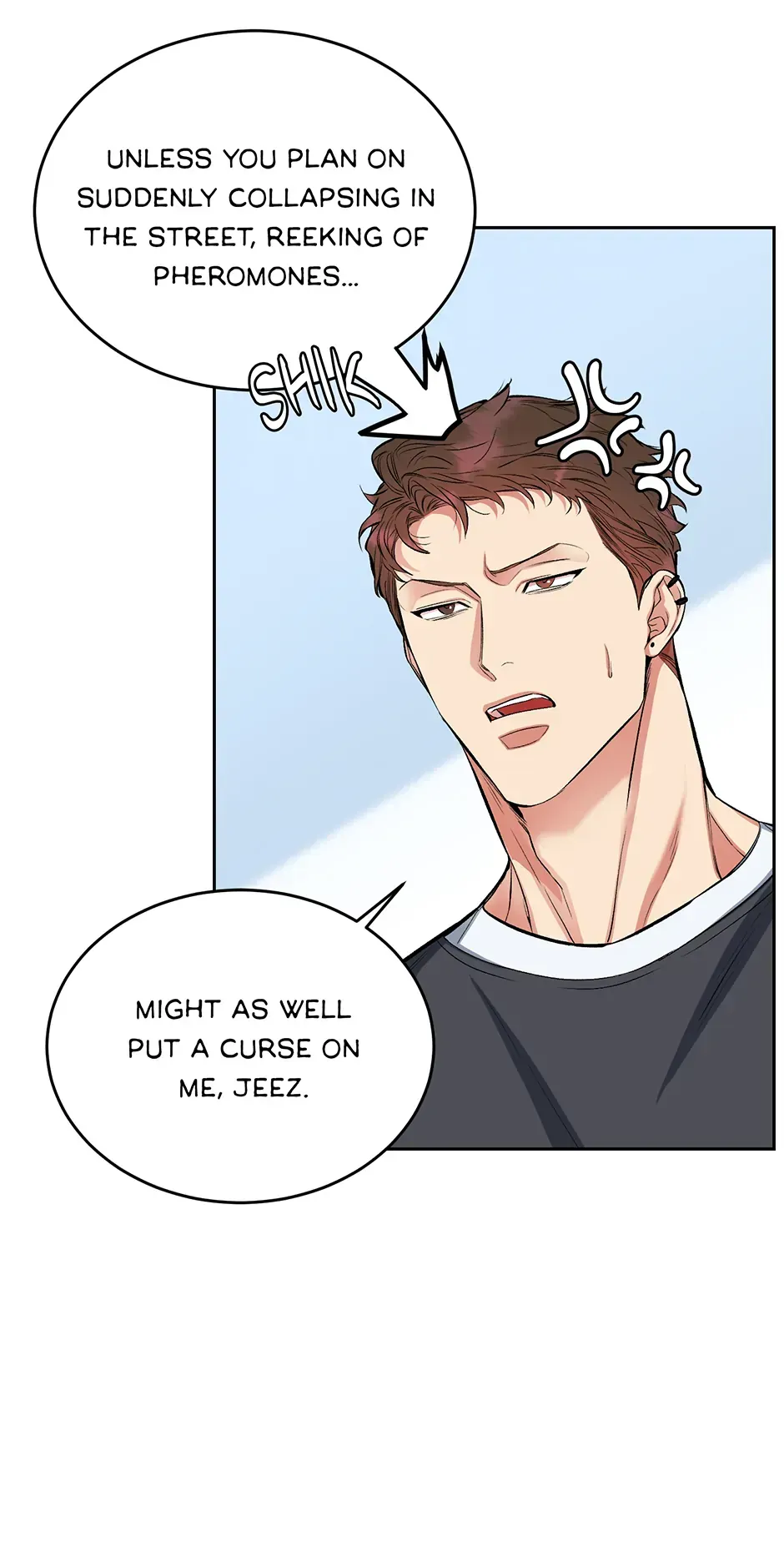 Dog and bird Chapter 3 Online - página 27