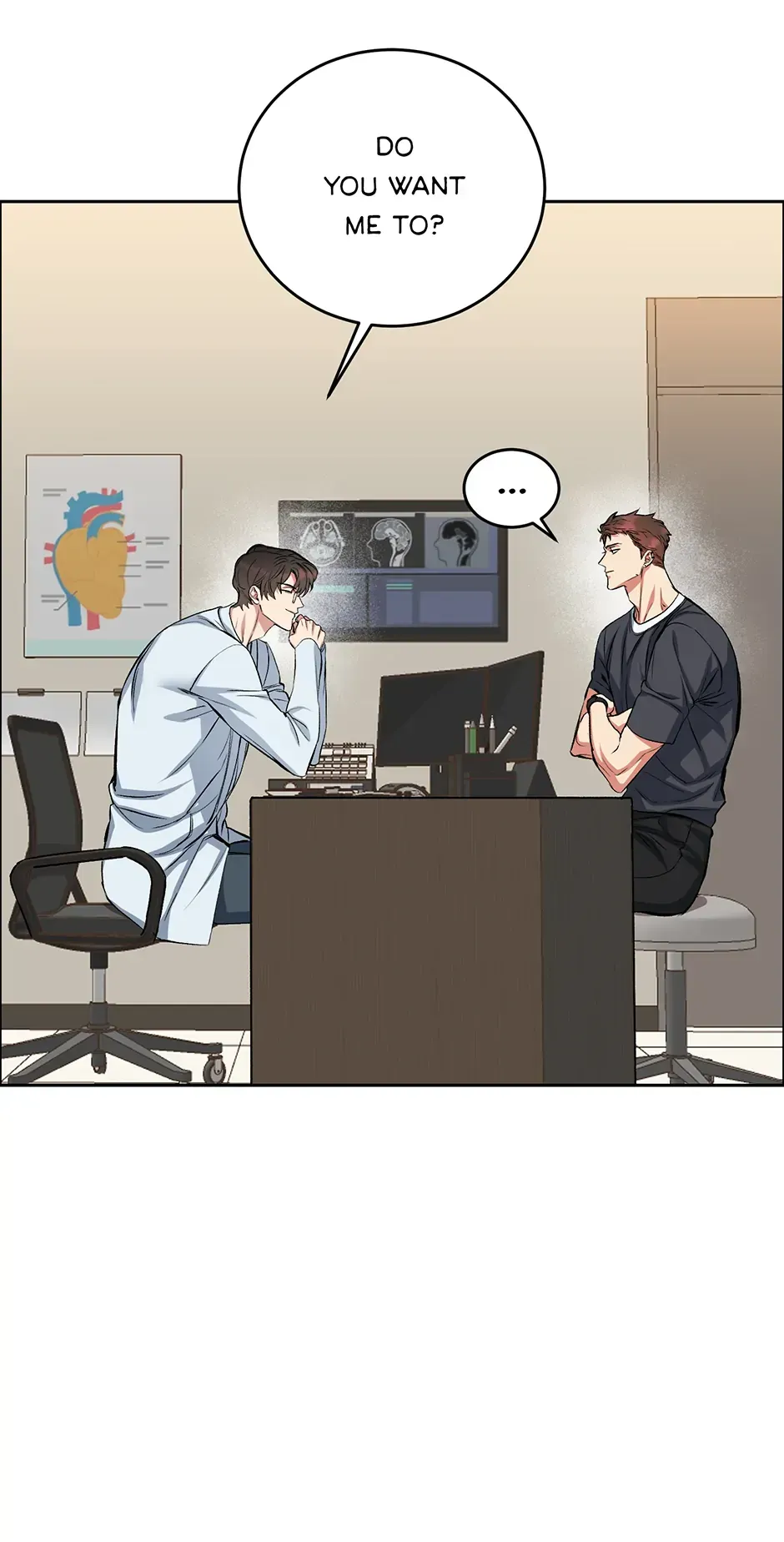Dog and bird Chapter 3 Online - página 28
